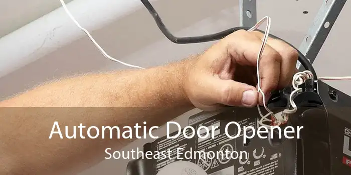 Automatic Door Opener Southeast Edmonton