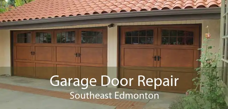 Garage Door Repair Southeast Edmonton
