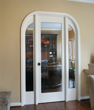 Passage Door Replacement Southeast Edmonton