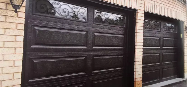 aluminum overhead garage door Southeast Edmonton