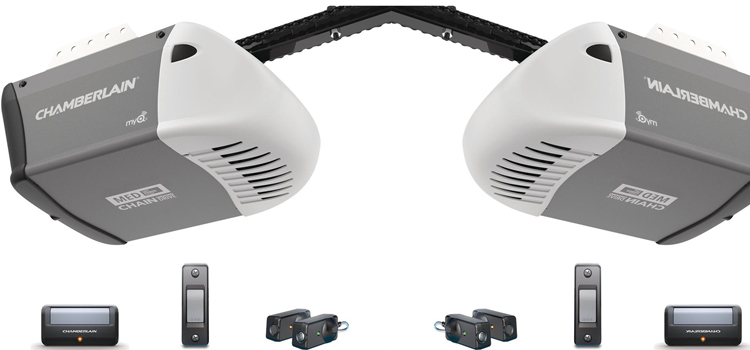 chamberlain garage door openers in Southeast Edmonton