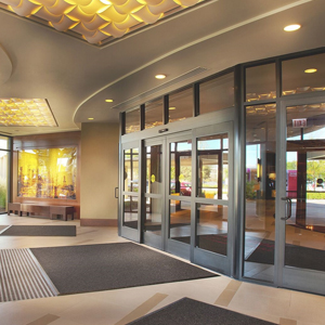 commercial door specialist Southeast Edmonton