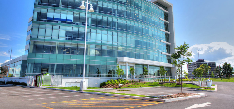 commercial glass door repair Southeast Edmonton