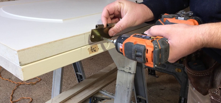 fiberglass interior door repair Southeast Edmonton