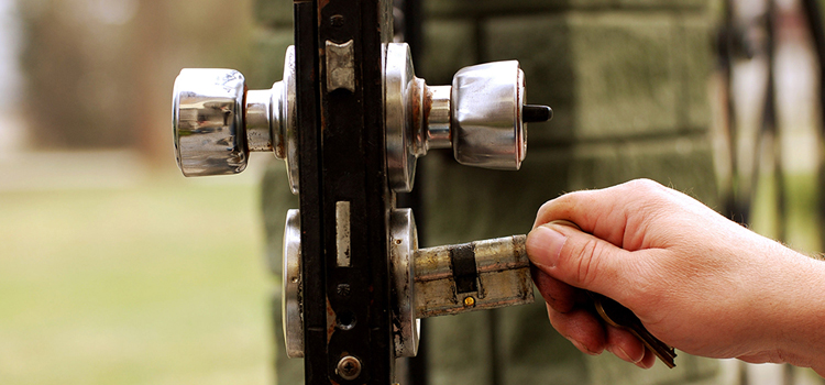 front door latch repair Southeast Edmonton