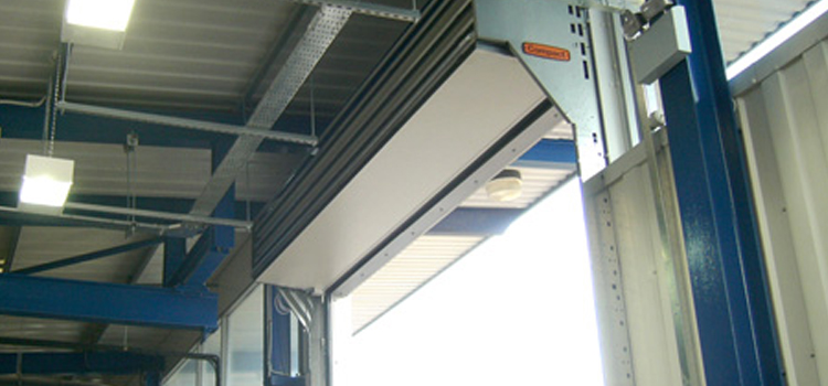overhead sectional doors Southeast Edmonton