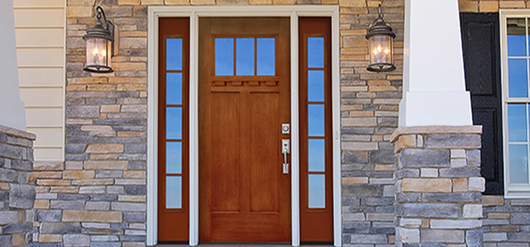 residential entry door repair Southeast Edmonton
