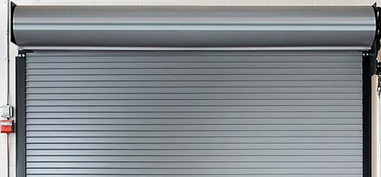 rolling steel door repair Southeast Edmonton