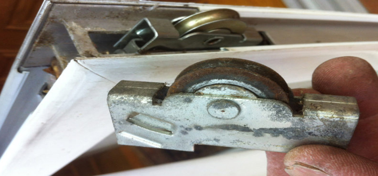 screen door roller repair in Southeast Edmonton