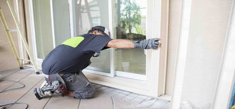 sliding patio door maintenance Southeast Edmonton